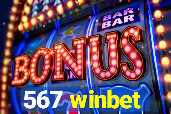 567 winbet